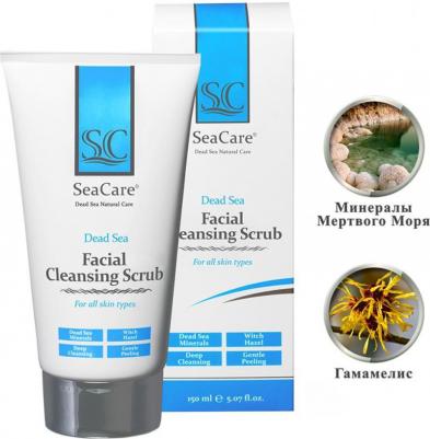 Скраб для лица Facial Cleansing Scrub 150 мл – фото 9