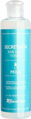 Milk Light Toner - Тонер для лица с молочными протеинами, 250 мл – фото 2