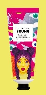 Крем для рук "Young | Ароматная маракуйя", питательный, 30 мл – фото 1