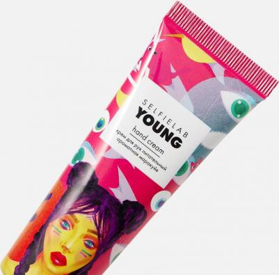 Крем для рук "Young | Ароматная маракуйя", питательный, 30 мл – фото 10