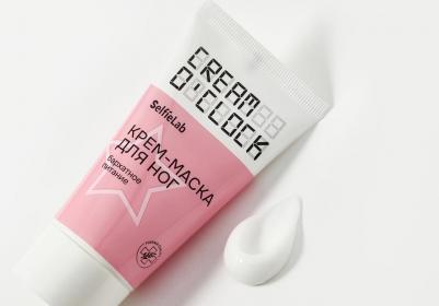 Крем-маска для ног Cream O'Clock туба, 50 мл – фото 2