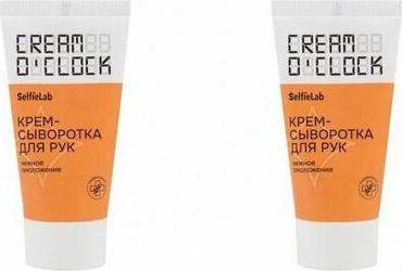 Крем-сыворотка для рук Cream O'Clock туба, 50 мл – фото 6