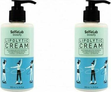 Основной уход за кожей BIOSOFY Подтягивающий крем-липолитик для моделирования фигуры и борьбы с целлюлитом 200 – фото 1