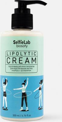 Основной уход за кожей BIOSOFY Подтягивающий крем-липолитик для моделирования фигуры и борьбы с целлюлитом 200