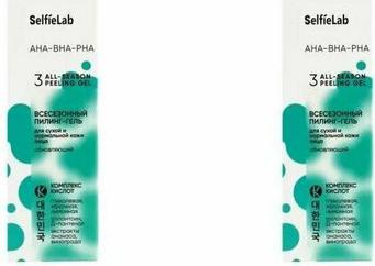 Пилинги для лица AHA-BHA-PHA Всесезонный пилинг-гель для сухой и нормальной кожи лица обновляющий 30 – фото 1