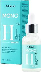 Сыворотка с гиалуроновой кислотой MONO, для лица, товарный знак, флакон 30 мл – фото 5