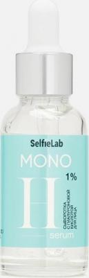 Сыворотка с гиалуроновой кислотой MONO, для лица, товарный знак, флакон 30 мл