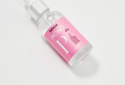 Сыворотка с комплексом пептидов MONO, для лица, товарный знак, флакон 30 мл – фото 4