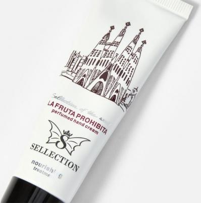 Крем для рук of the World La Fruta Prohibida – фото 3