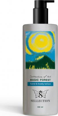 Лосьон парфюмированный для тела и рук of Art Magic Forest – фото 3