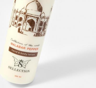 Лосьон парфюмированный для тела и рук of the World Malabar Pepper – фото 1