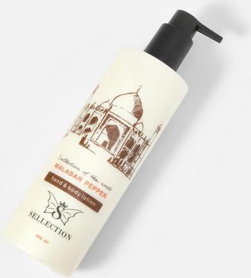 Лосьон парфюмированный для тела и рук of the World Malabar Pepper – фото 2