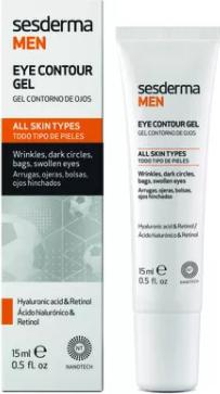 Active Eye Contour Gel, 15 мл – фото 4