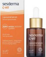 C-Vit Liposomal Serum - Липосомальная сыворотка с витамином С, 30 мл – фото 4