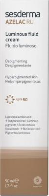 Эмульсия для сияния кожи SPF50 Azelac, 50 мл – фото 5