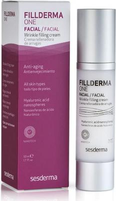 Fillderma Nano One - Крем для заполнения морщин, 50 мл – фото 1