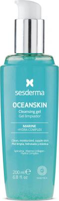 Гель очищающий для лица / OCEANSKIN Cleansing gel 200 мл – фото 1