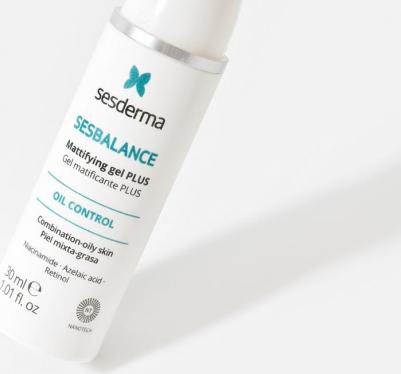 Гель себорегулирующий, 30 мл, SESBALANCE – фото 5