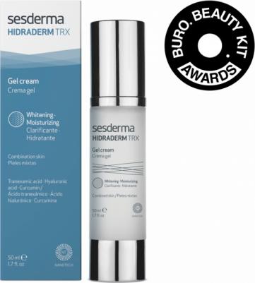 HIDRADERM TRX Gel cream - Крем-гель увлажняющий для лица, 50мл (MD) – фото 1