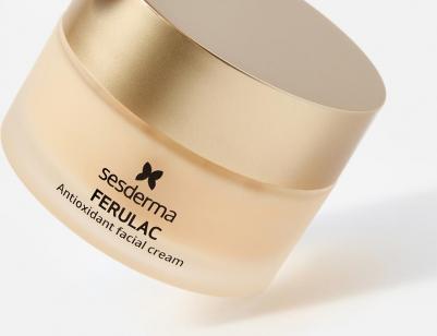 Крем для лица FERULAC Antioxidant facial cream 50 мл – фото 1