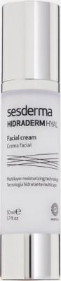 Крем для лица Крем увлажняющий Hidraderm Hyal