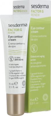 Крем для зоны вокруг глаз Factor G Renew Eye Contour cream – фото 3