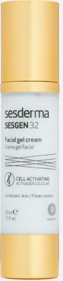 Крем-гель для лица клеточный активатор Sesgen 32 Facial Cream Gel