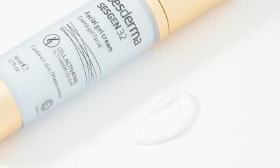 Крем-гель для лица клеточный активатор Sesgen 32 Facial Cream Gel – фото 7