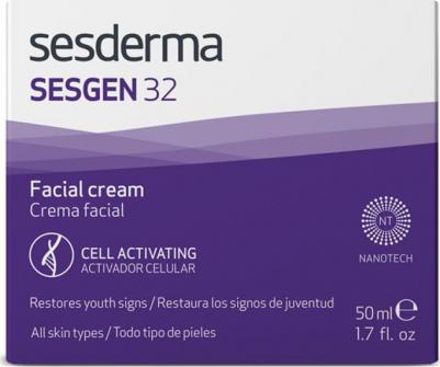 Крем клеточный активатор Sesgen 32 – фото 5