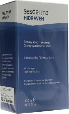 Крем-пенка для умывания Hidraven – фото 6