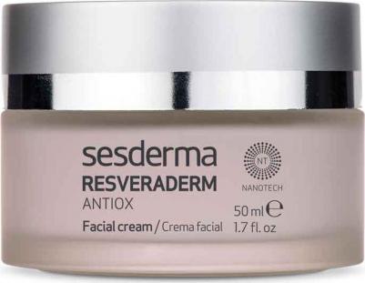 Крем питательный для лица / RESVERADERM ANTIOX Nourishing cream 50 мл – фото 4