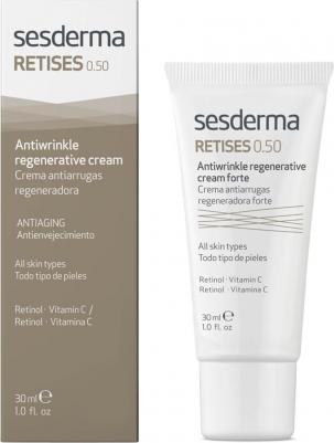 Крем Retises 0.5% Anti Wrinkle Regenerative Cream Forte 30 мл – фото 1