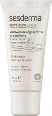 Крем Retises 0.5% Anti Wrinkle Regenerative Cream Forte 30 мл