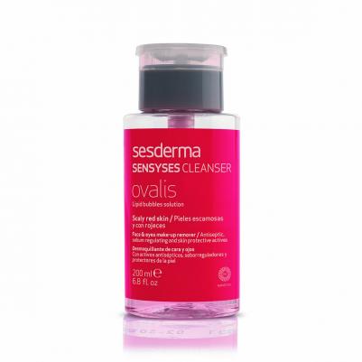 Лосьон Sensyses Cleanser Ovalis 200 мл – фото 3