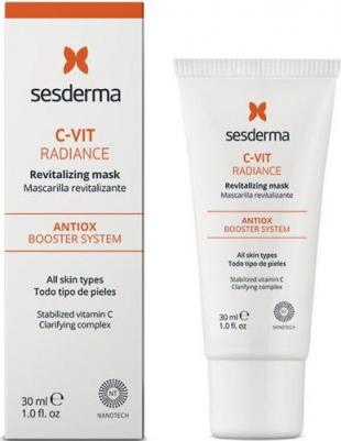 Маска C-VIT Radiance Revitalizing Mask 30 мл