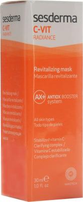 Маска C-VIT Radiance Revitalizing Mask 30 мл – фото 2