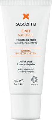 Маска C-VIT Radiance Revitalizing Mask 30 мл – фото 5