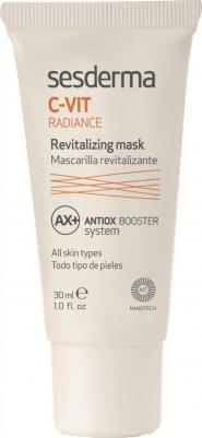 Маска C-VIT Radiance Revitalizing Mask 30 мл – фото 7