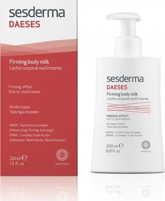Молочко подтягивающее для тела Daeses Firming Body Milk – фото 3