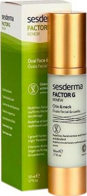 Омолаживающее средство для овала лица и шеи Factor G Renew Oval Face & Neck – фото 5