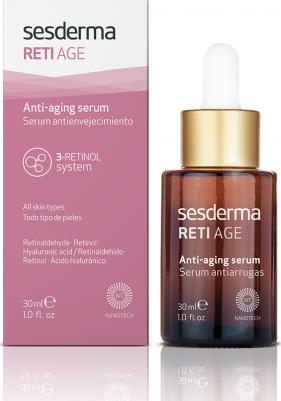 Reti-Age Serum - Антивозрастная сыворотка, 30 мл – фото 1