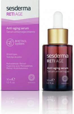 Reti-Age Serum - Антивозрастная сыворотка, 30 мл – фото 2