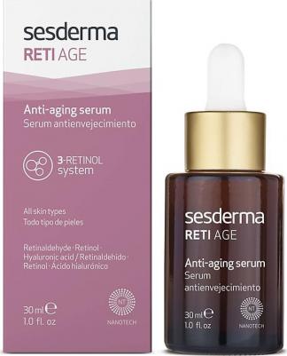Reti-Age Serum - Антивозрастная сыворотка, 30 мл – фото 4