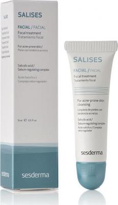 Salises Local Spot Treatment – фото 3