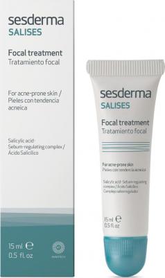 Salises Local Spot Treatment – фото 9