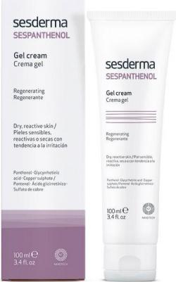 SESPANTHENOL Gel cream - Крем-гель восстанавливающий, 100 мл – фото 2