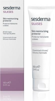 SILK SES - Увлажняющий протектор (100 мл) (MD)