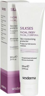 SILK SES - Увлажняющий протектор (100 мл) (MD) – фото 4