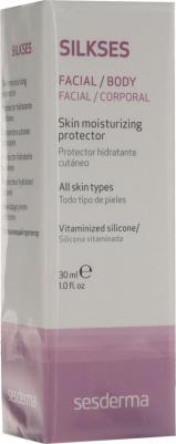 Silkses Moisturizing Protector – фото 5