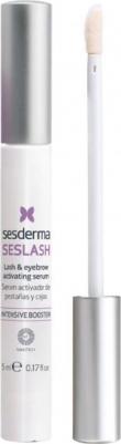 Сыворотка активатор роста ресниц и бровей Seslash – фото 8